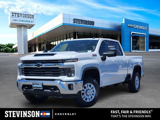 2025 Chevrolet Silverado 3500 HD