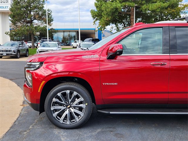2026 Chevrolet Tahoe High Country photo 2