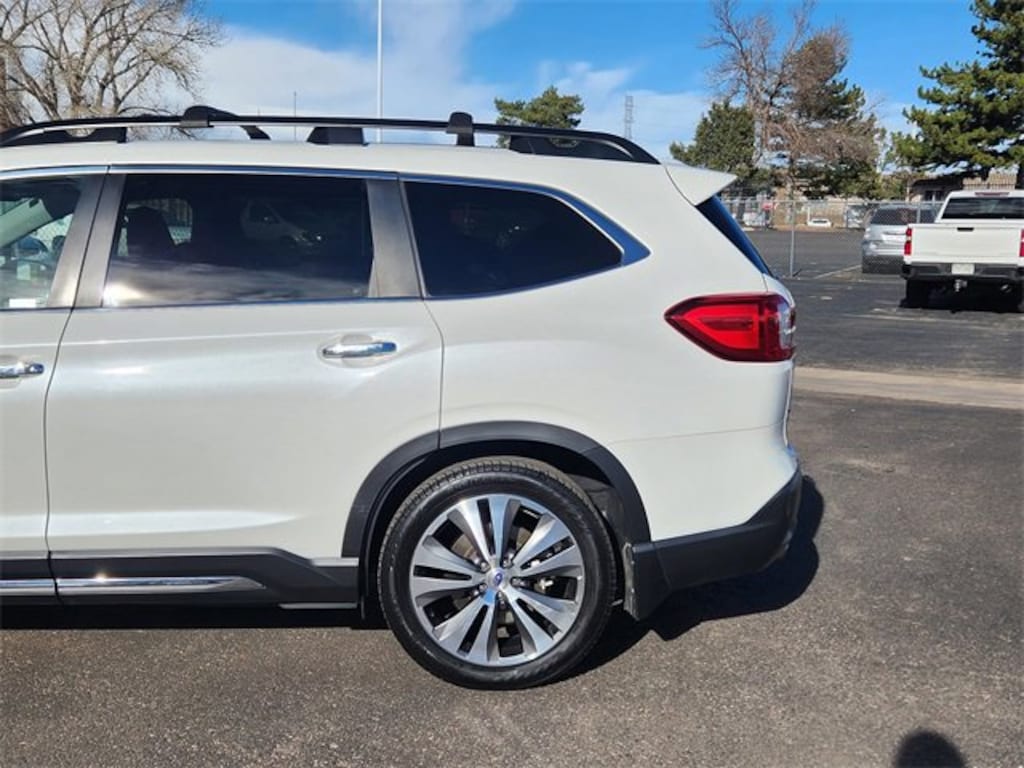 Used 2022 Subaru Ascent Touring 7-Passenger SUV