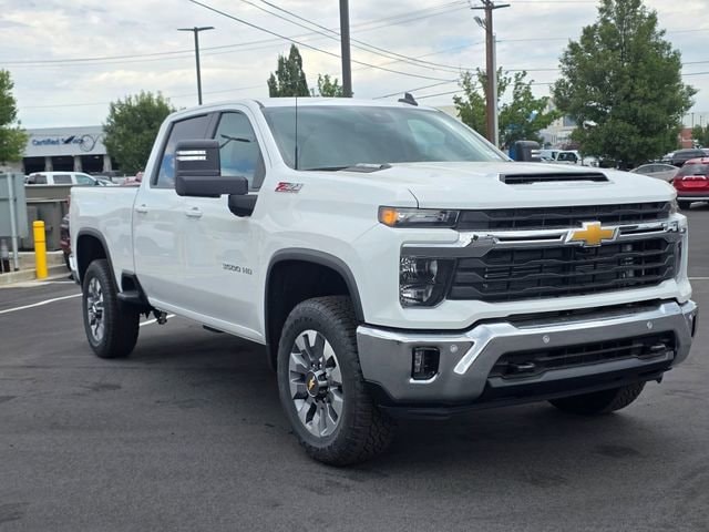 2025 Chevrolet Silverado 3500 HD LT - Photo 7