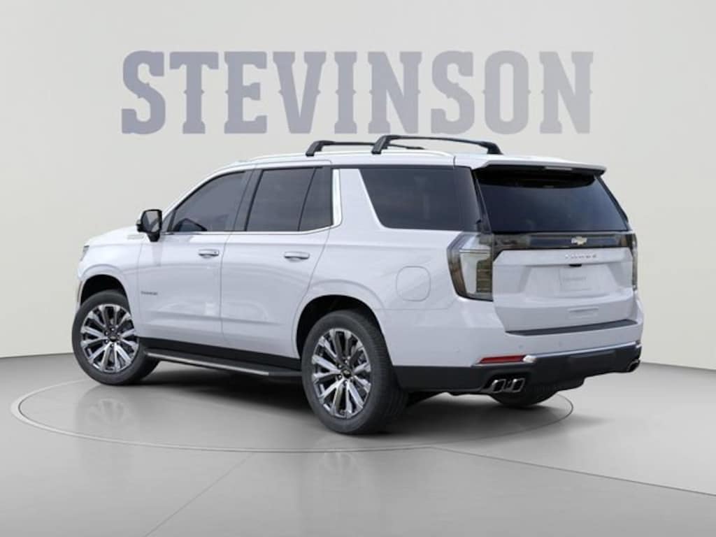 New 2026 Chevrolet Tahoe High Country SUV