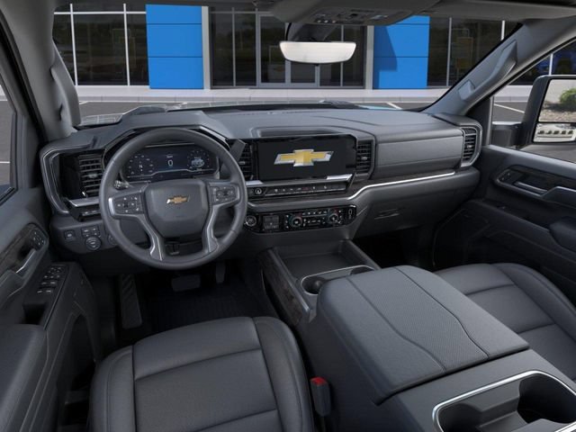 2026 Chevrolet Silverado 2500 HD LTZ - Photo 15