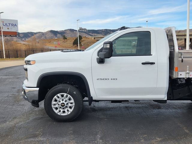 2025 Chevrolet Silverado 2500 HD Work Truck - Photo 2