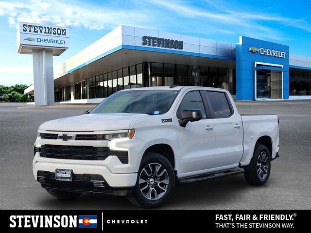 2023 Chevrolet Silverado 1500