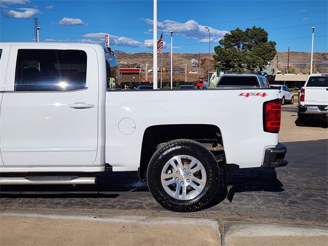 2017 Chevrolet Silverado 1500 photo 4