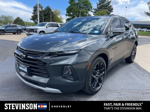 2020 Chevrolet Blazer 2LT AWD's photo