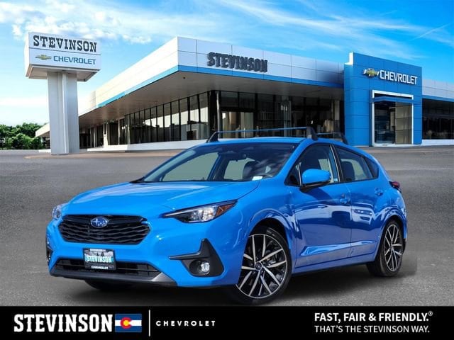 2024 Subaru Impreza 2.0 Sport CVT's photo