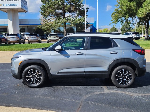 2025 Chevrolet Trailblazer ACTIV photo 2