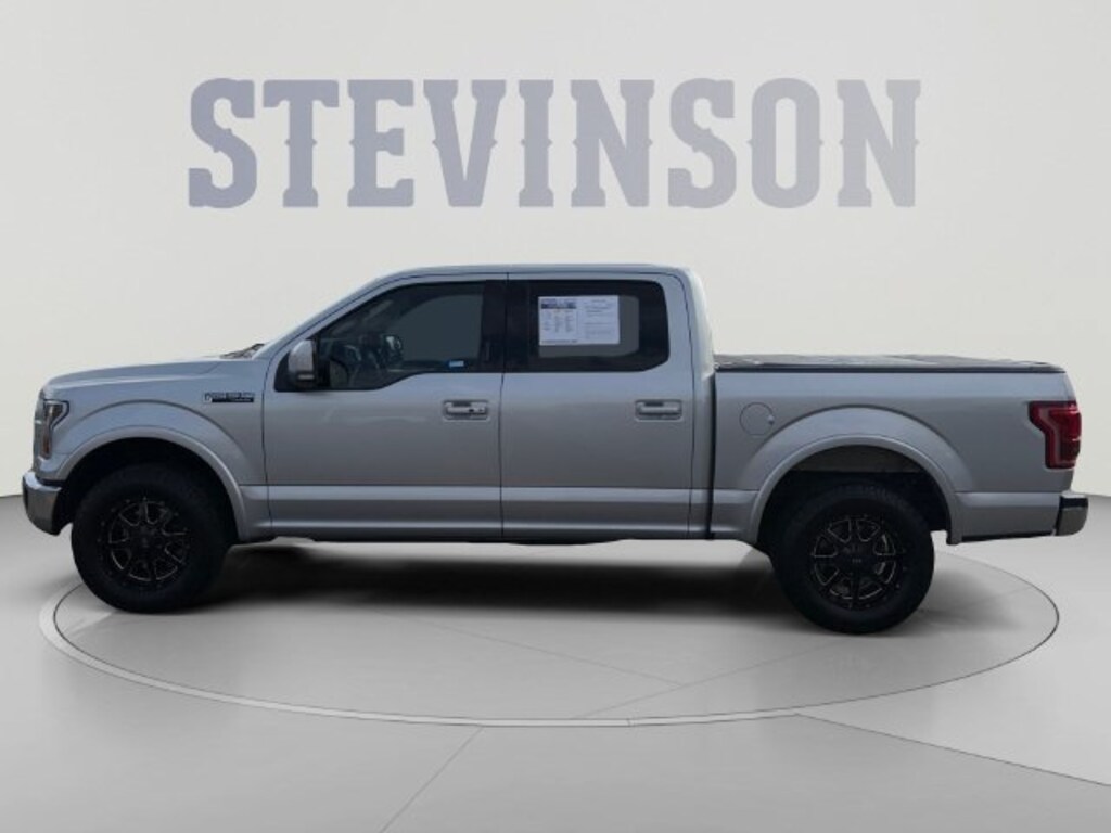 Used 2016 Ford F-150 Truck SuperCrew Cab