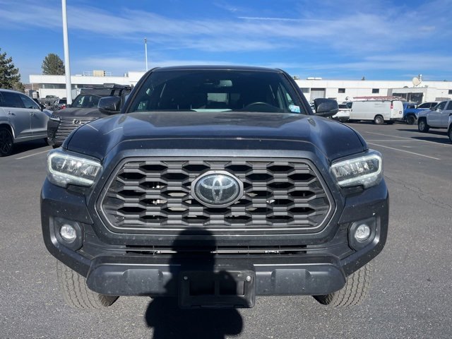 2021 Toyota Tacoma SR V6 photo 2