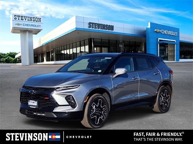 2026 Chevrolet Blazer RS's photo