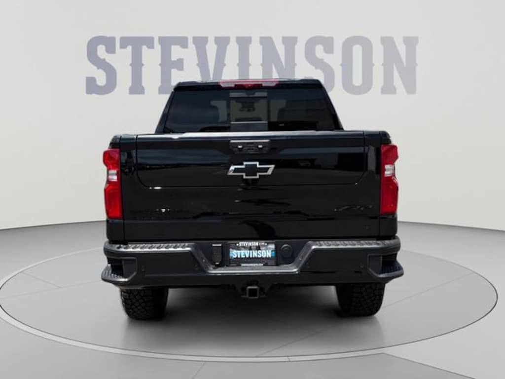 New 2026 Chevrolet Silverado 1500 ZR2 Truck