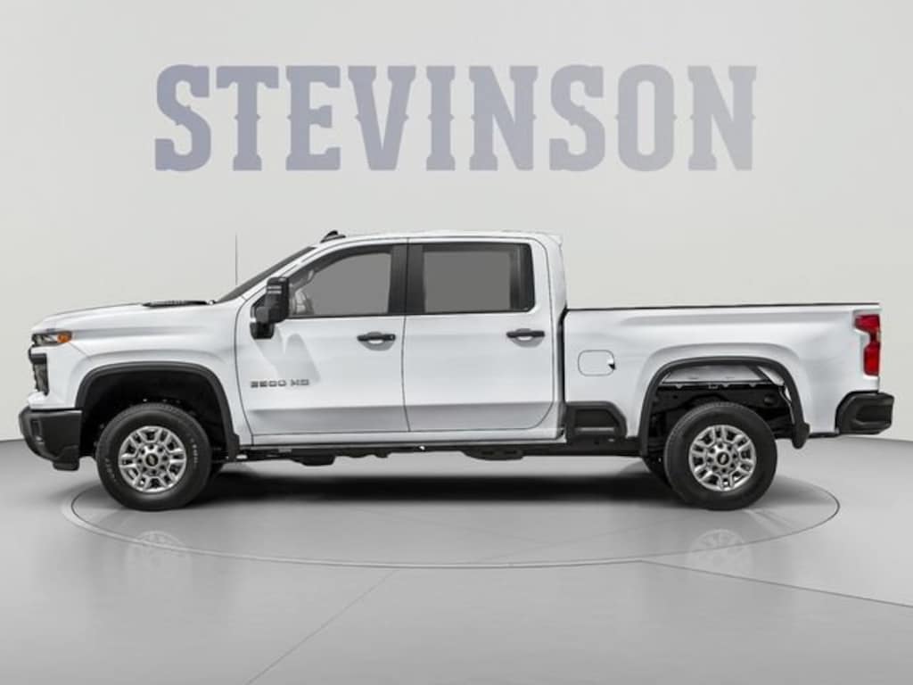 New 2026 Chevrolet Silverado 2500 HD WT Truck