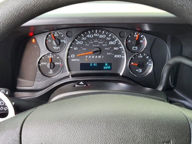2026 Chevrolet Express Cargo Work Van - Photo 11