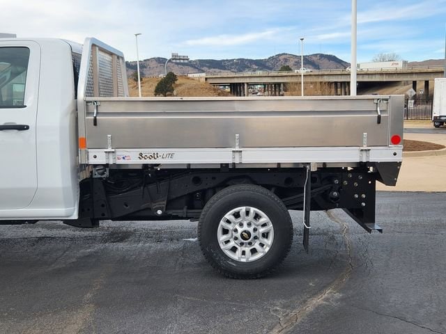 2025 Chevrolet Silverado 2500 HD Work Truck - Photo 4