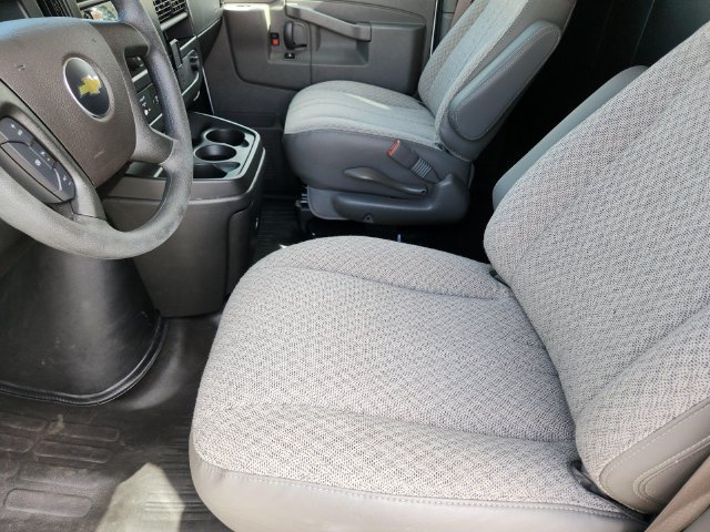 2026 Chevrolet Express Cargo Work Van - Photo 13