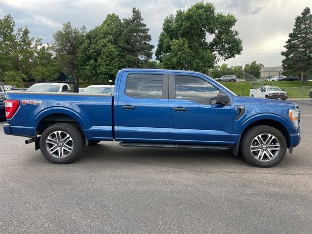 2022 Ford F-150 XL photo 4