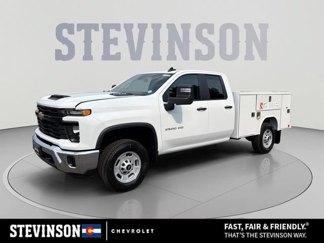 2026 Chevrolet Silverado 2500HD