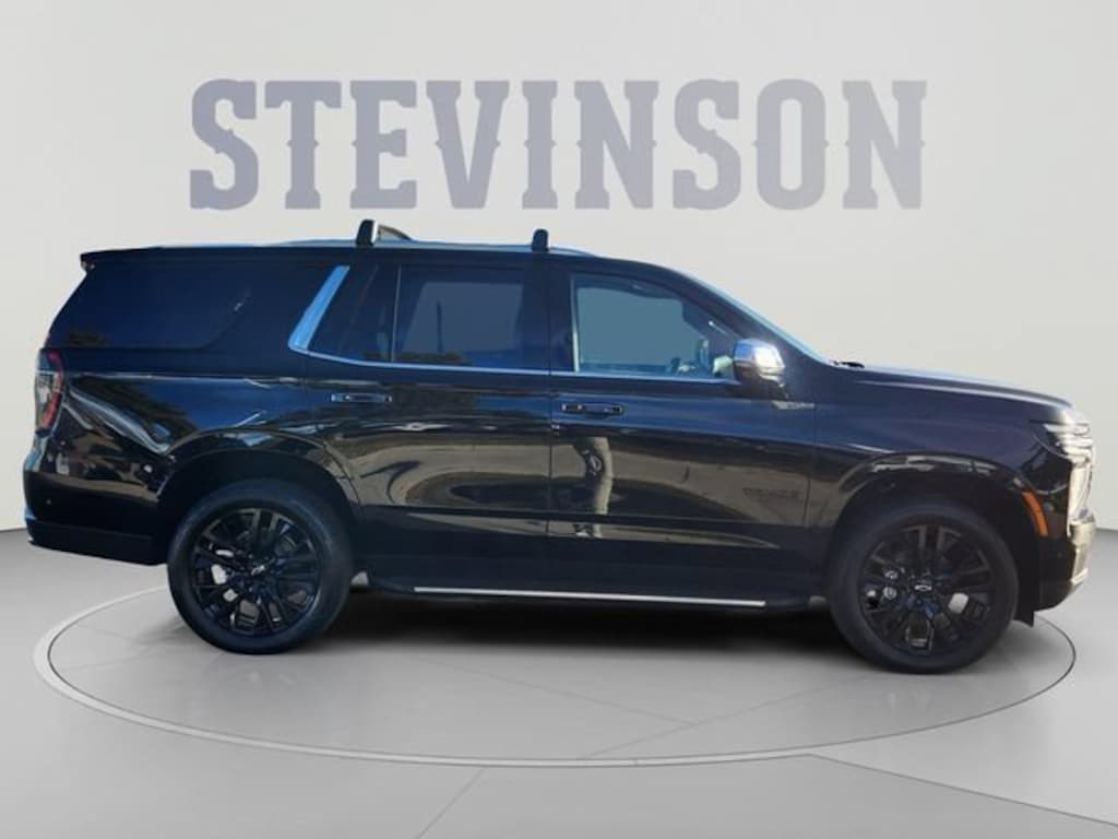 New 2026 Chevrolet Tahoe Premier SUV