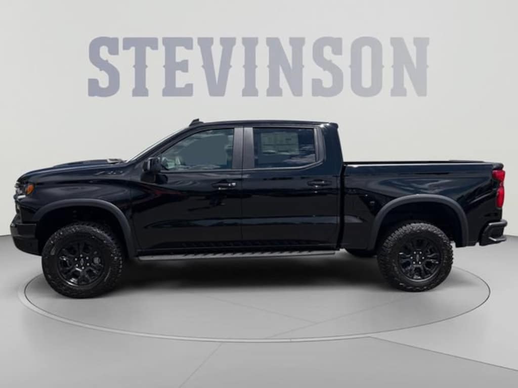 New 2026 Chevrolet Silverado 1500 ZR2 Truck