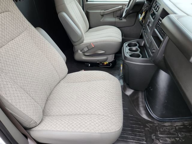 2026 Chevrolet Express Cargo Work Van - Photo 24