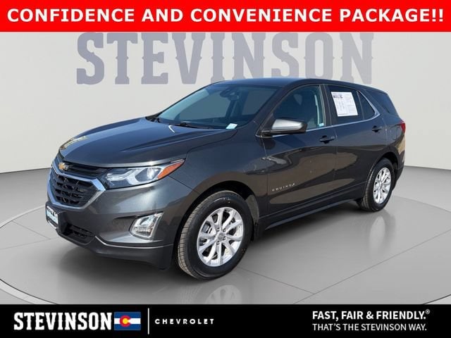 2021 Chevrolet Equinox