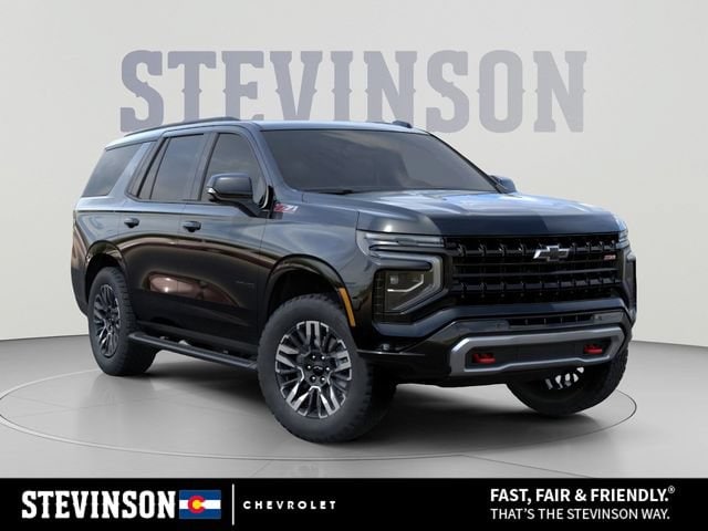 2026 Chevrolet Tahoe