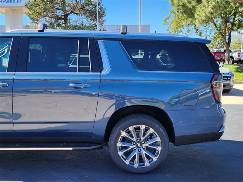 New 2026 Chevrolet Suburban High Country SUV