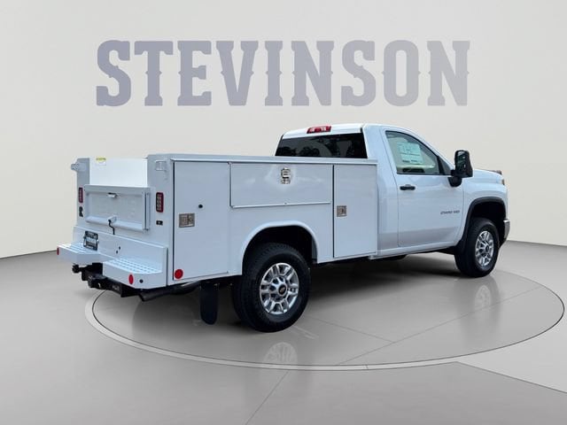 2026 Chevrolet Silverado 2500 HD Work Truck - Photo 5