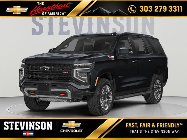 New 2027 Chevrolet Tahoe Z71 SUV