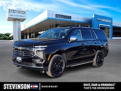 2026 Chevrolet Tahoe Premier SUV