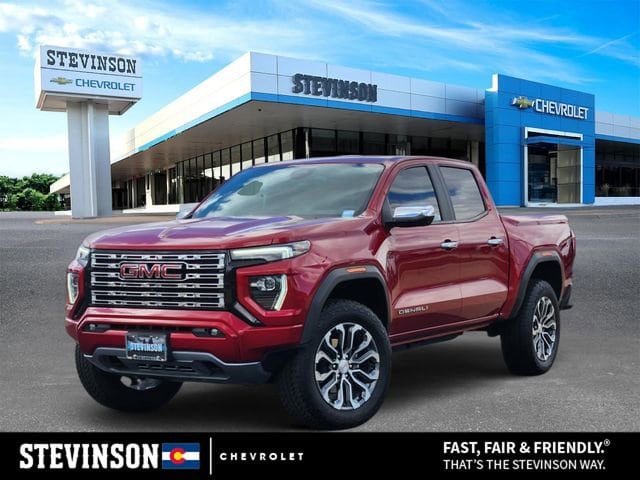 2023 GMC Canyon 4WD Denali Crew Cab Short Box's photo