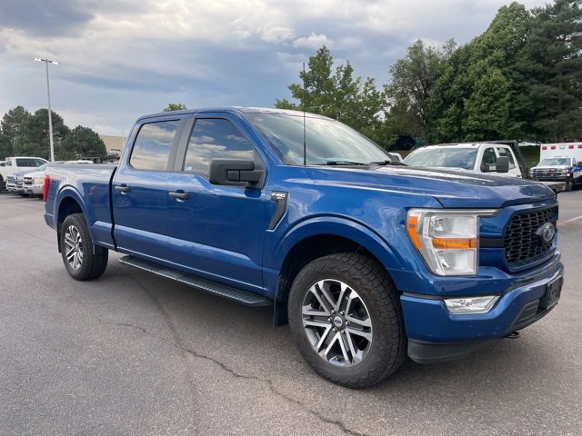 2022 Ford F-150 XL photo 3
