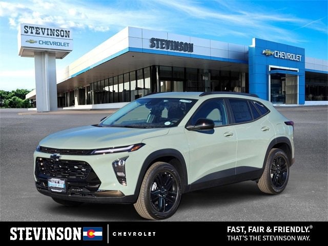 2026 Chevrolet Trax Activ's photo