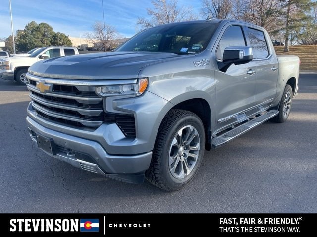 2024 Chevrolet Silverado 1500 High Country's photo