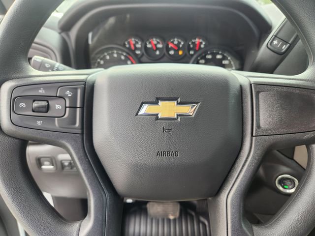 2025 Chevrolet Silverado 2500 HD Work Truck - Photo 10