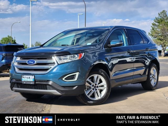 2016 Ford Edge SEL AWD's photo