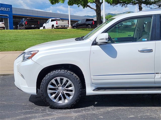Used 2017 Lexus GX Luxury with VIN JTJJM7FX0H5155780 for sale in Lakewood, CO