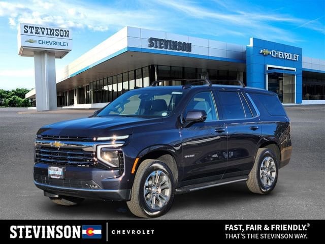 2026 Chevrolet Tahoe