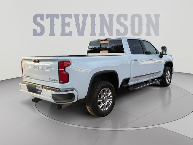 2026 Chevrolet Silverado 2500 HD High Country - Photo 5