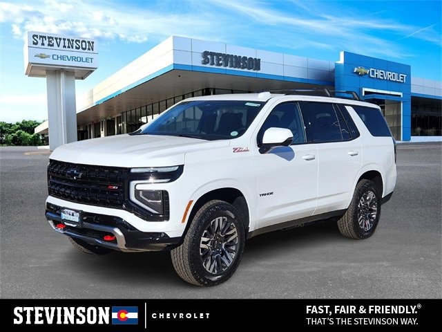 2026 Chevrolet Tahoe Z71's photo