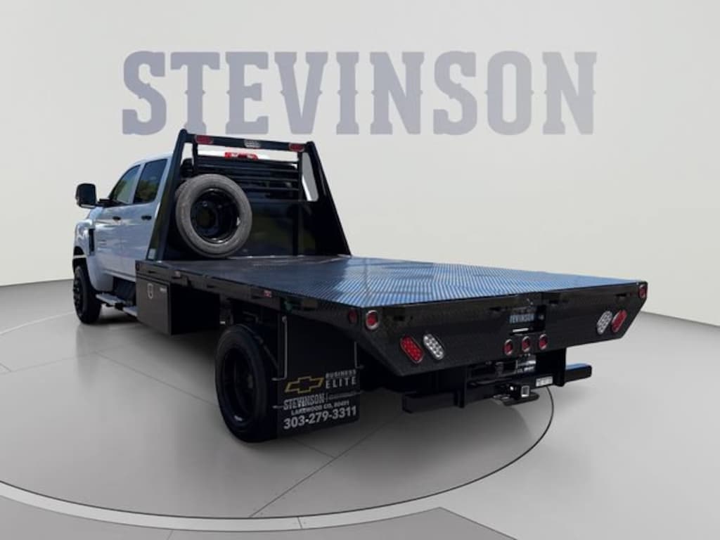 New 2026 Chevrolet Silverado 5500 HD Work Truck Truck