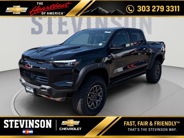  Chevrolet Colorado