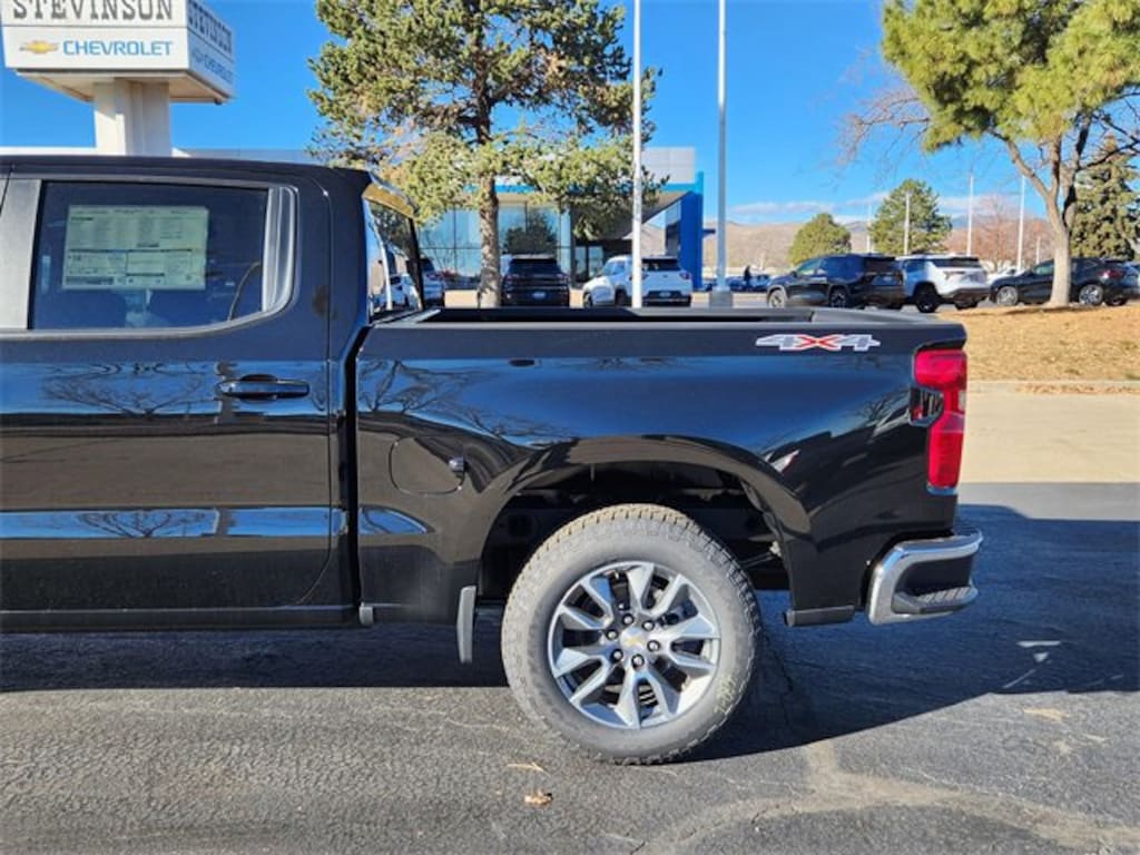 New 2026 Chevrolet Silverado 1500 LT (2FL) Truck