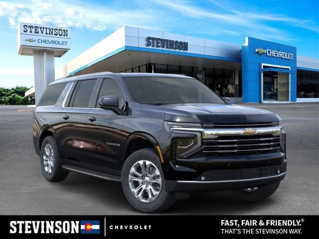 2026 Chevrolet Suburban LT 4WD's photo