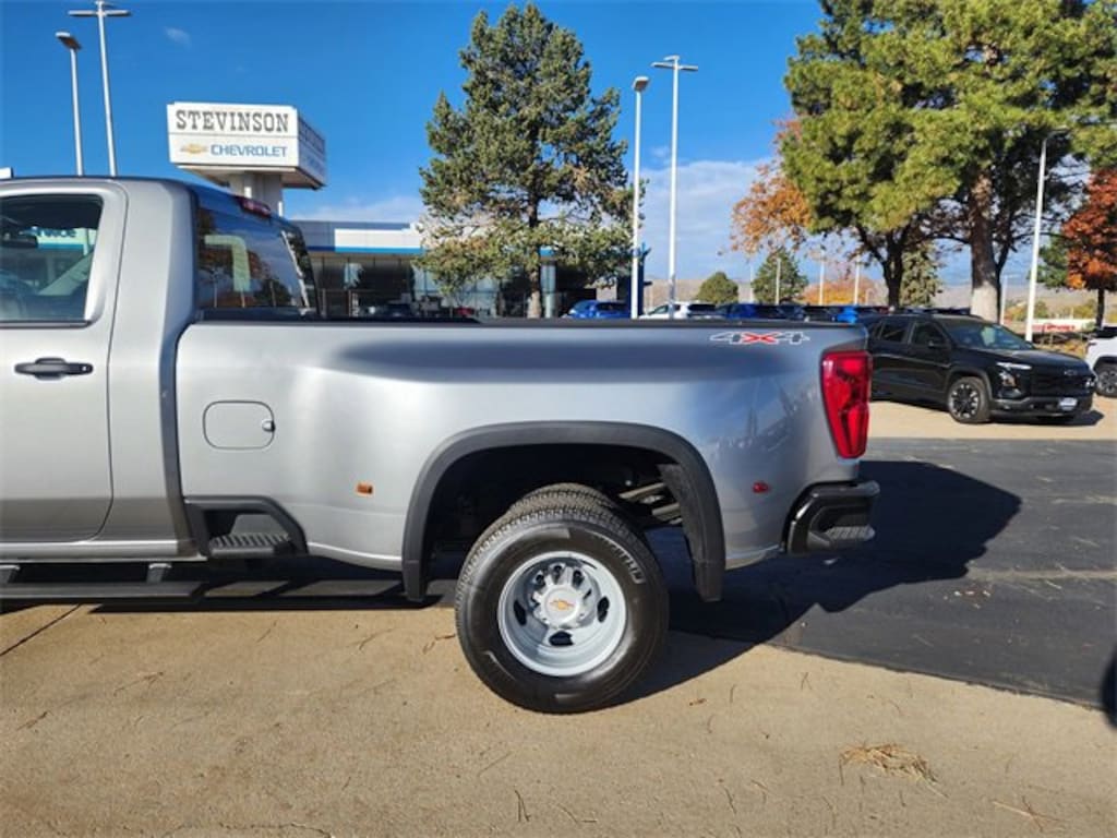 New 2026 Chevrolet Silverado 3500 HD WT Truck