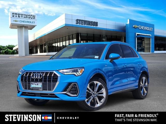 2020 Audi Q3 45 TFSI S Line Premium Plus quattro's photo