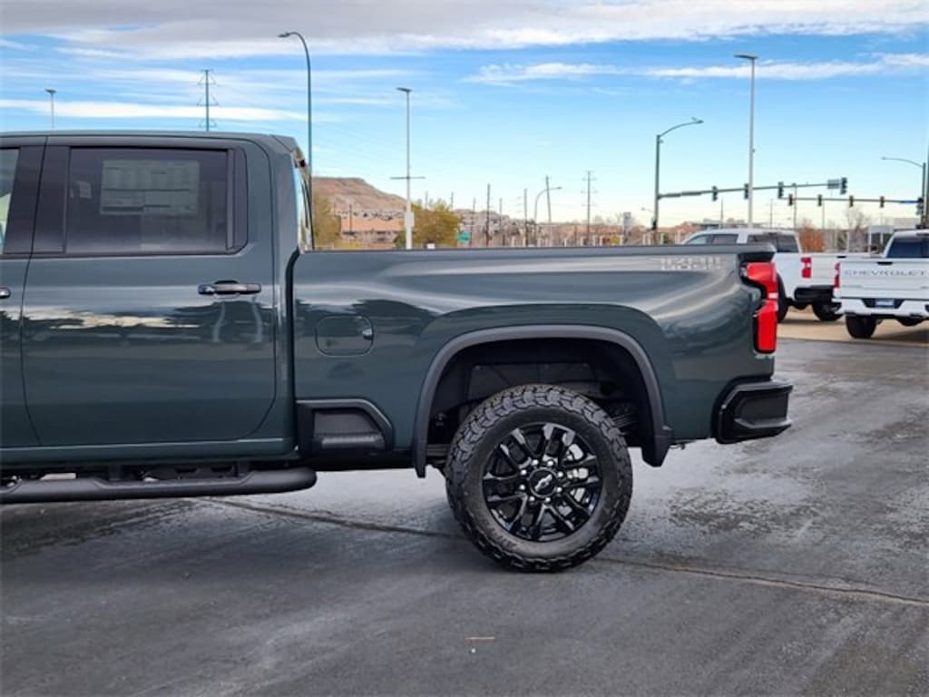 New 2026 Chevrolet Silverado 2500 HD LTZ Truck