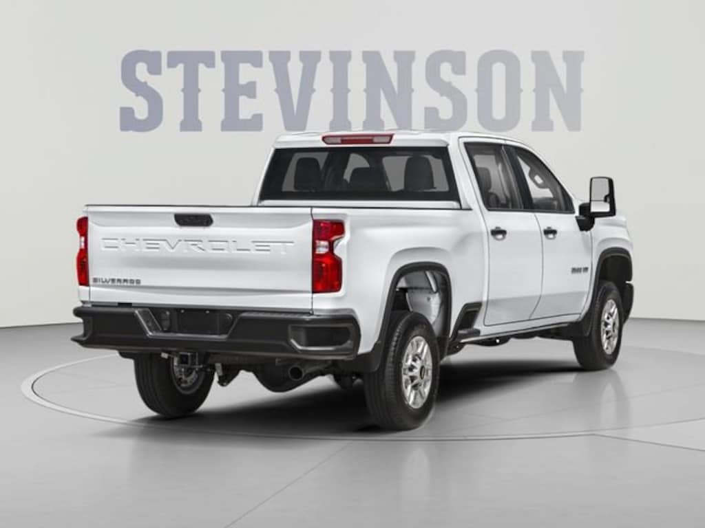 New 2026 Chevrolet Silverado 2500 HD WT Truck
