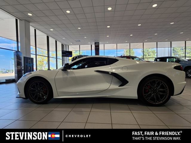 2026 Chevrolet Corvette Stingray Coupe 1LT's photo